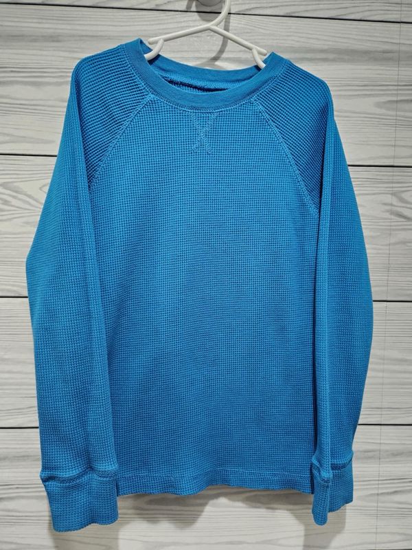 Boys Children’s Place Long Sleeve Shirt Sz 7-8
