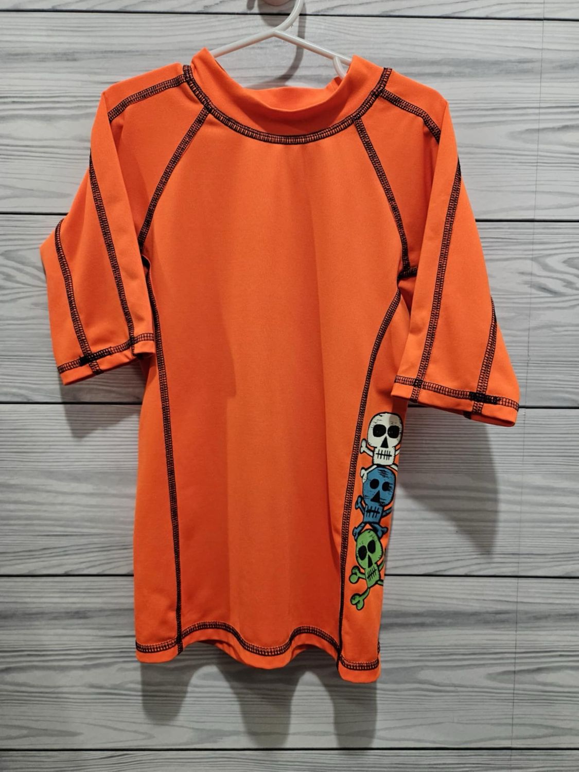 Boys Children’s Place Moisture Wicking Sz 7-8  Shirt