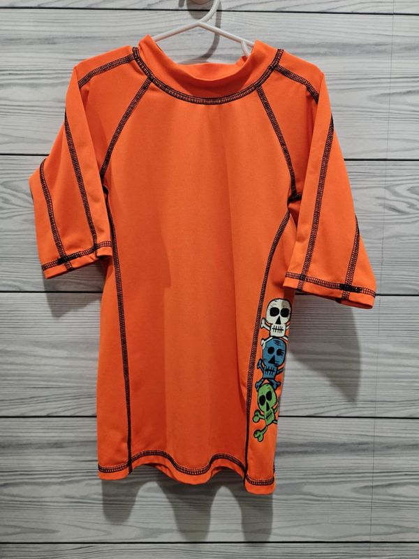 Boys Children’s Place Moisture Wicking Sz 7-8  Shirt