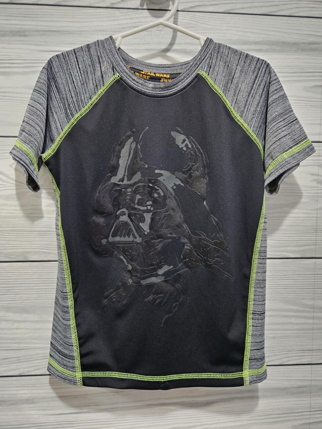 Star Wars(Kohls)Sz 5 Moisture Wicking TShirt