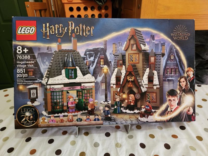 ***BRAND NEW***LEGO HARRY POTTER 76388 Hogsmeade Village Visit