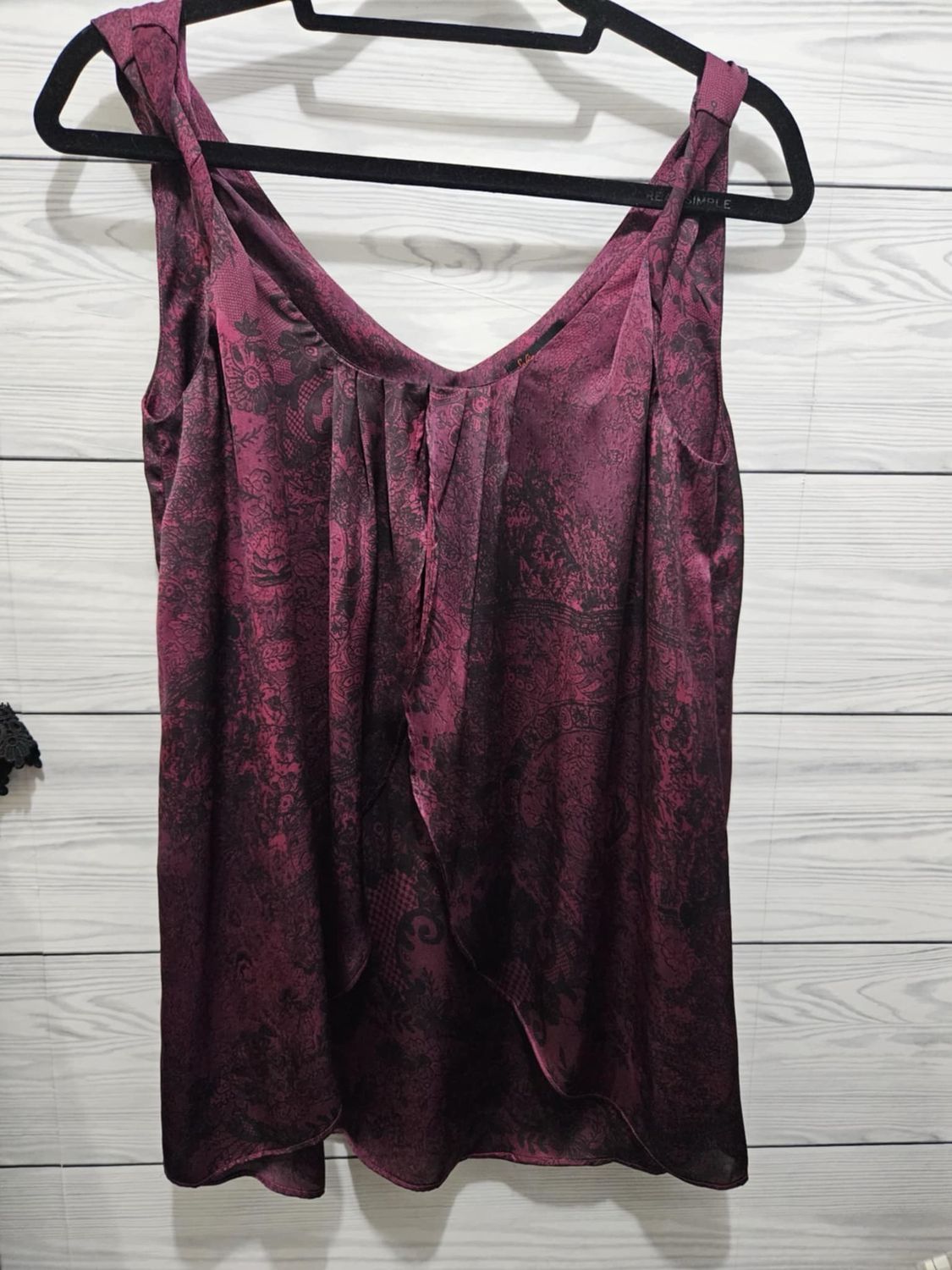 Sofia Vergara Top Women’s Sz Medium