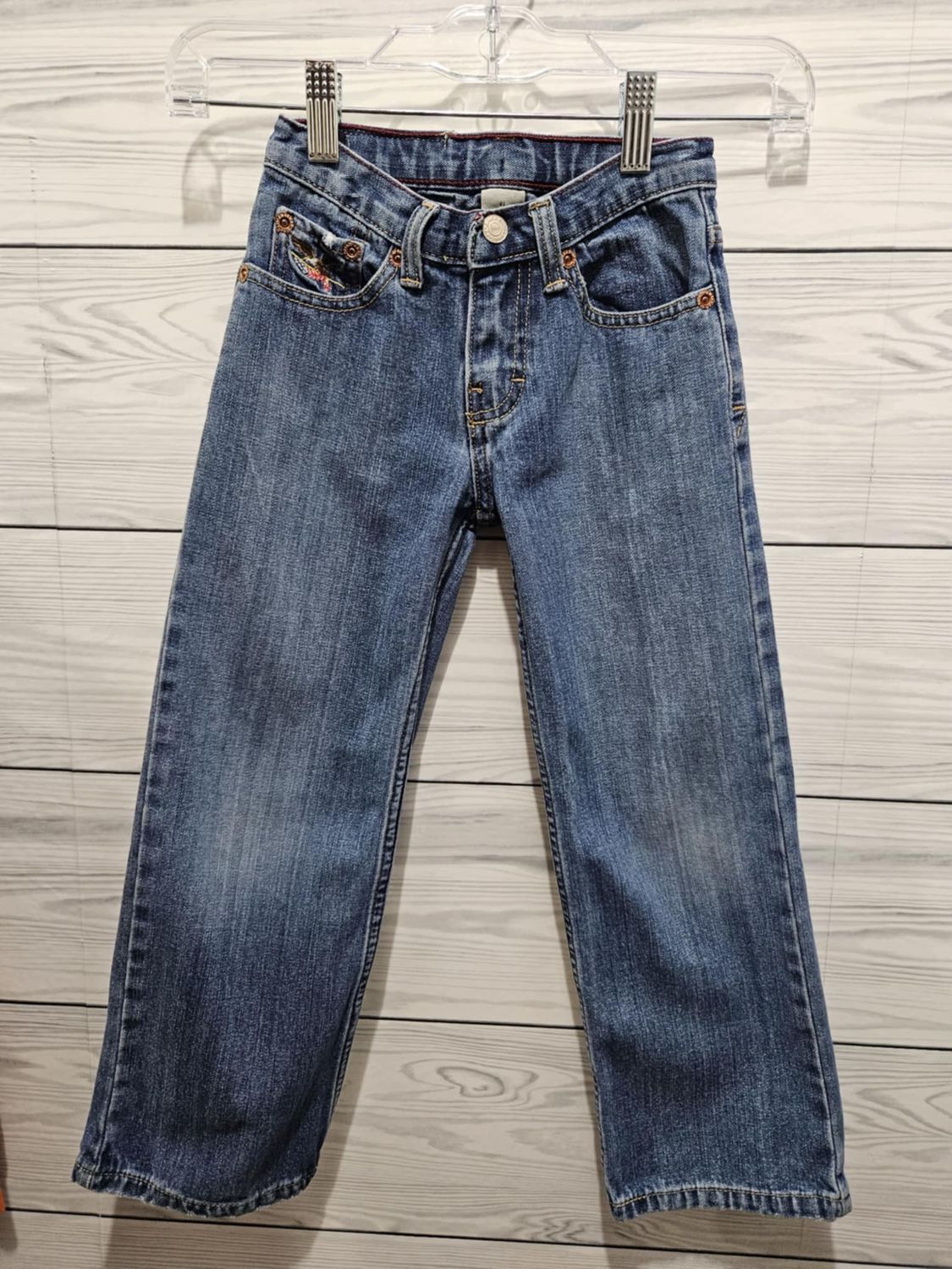 Boys American Eagle Jeans Sz 6