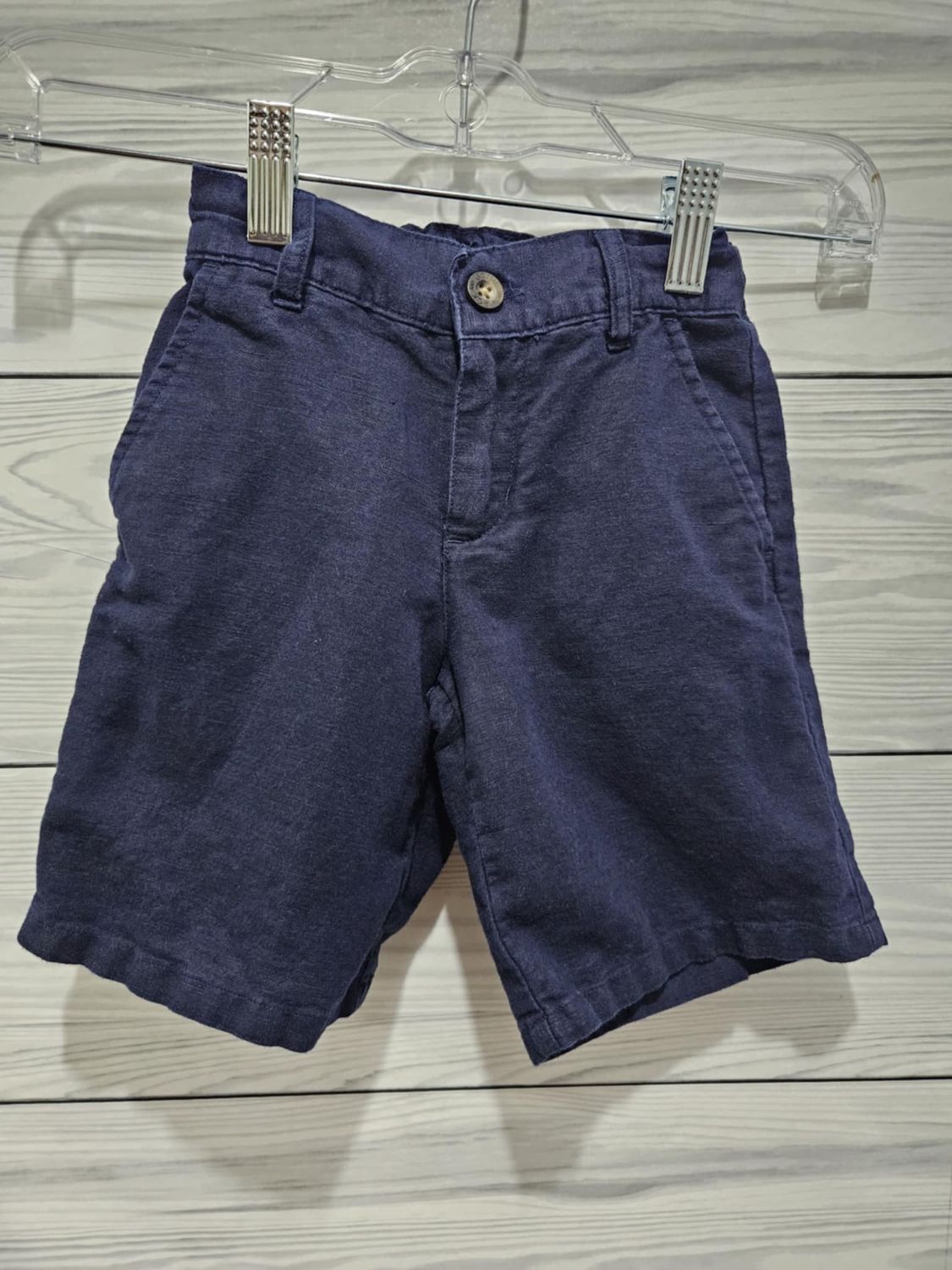 Boy’s Janie And Jack shorts Sz 5