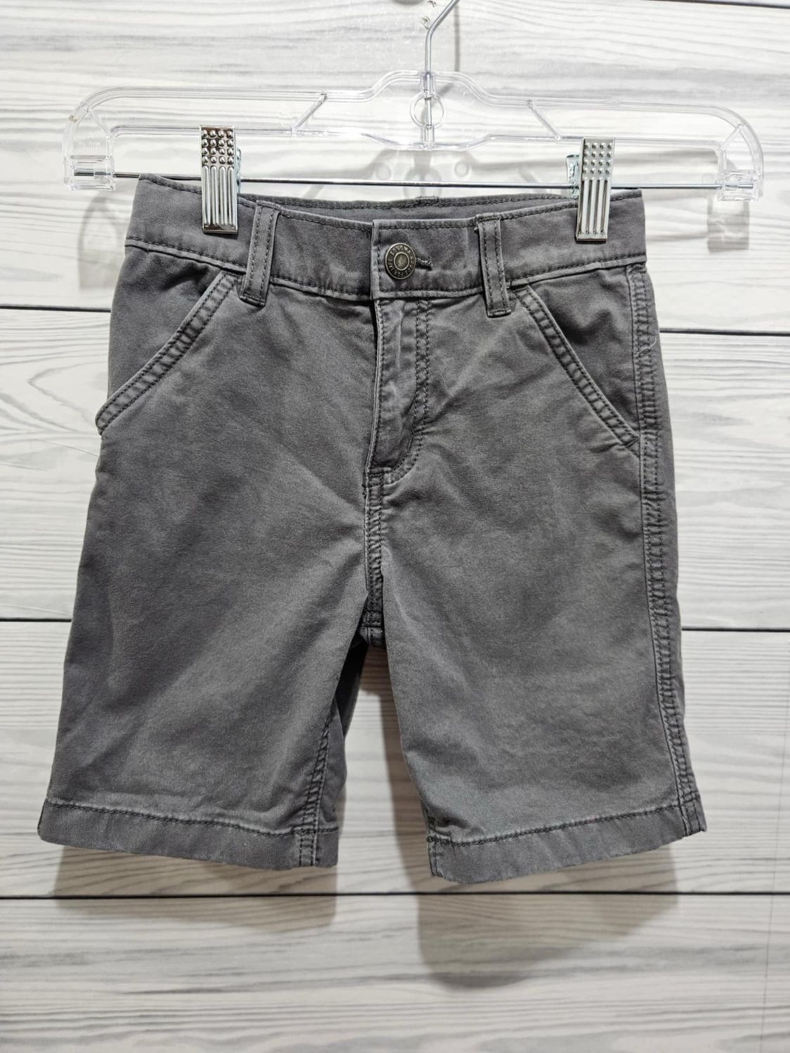 Sonoma Flat Front Shorts Sz 5