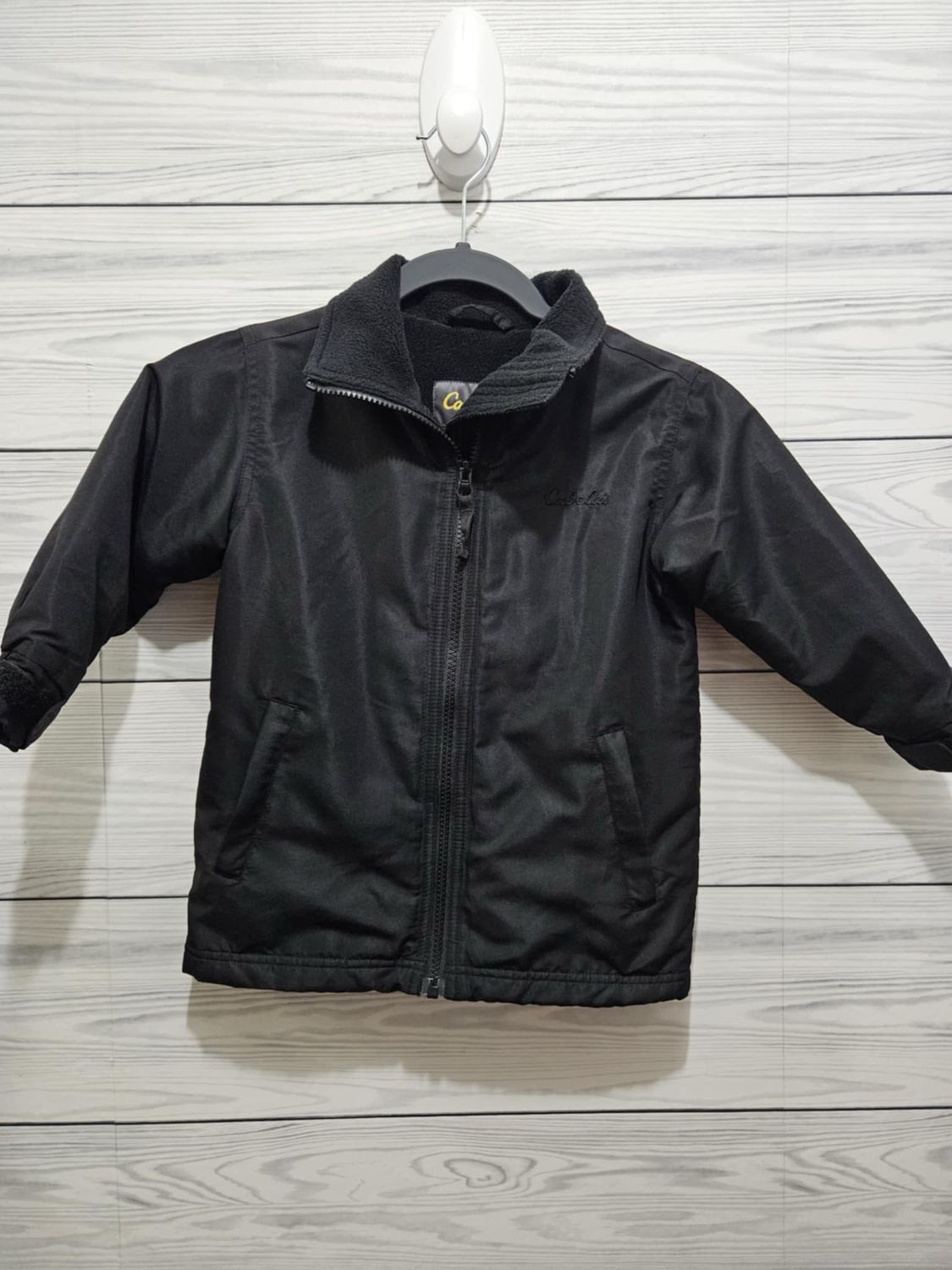 Boys Cabelas Jacket XS (5)