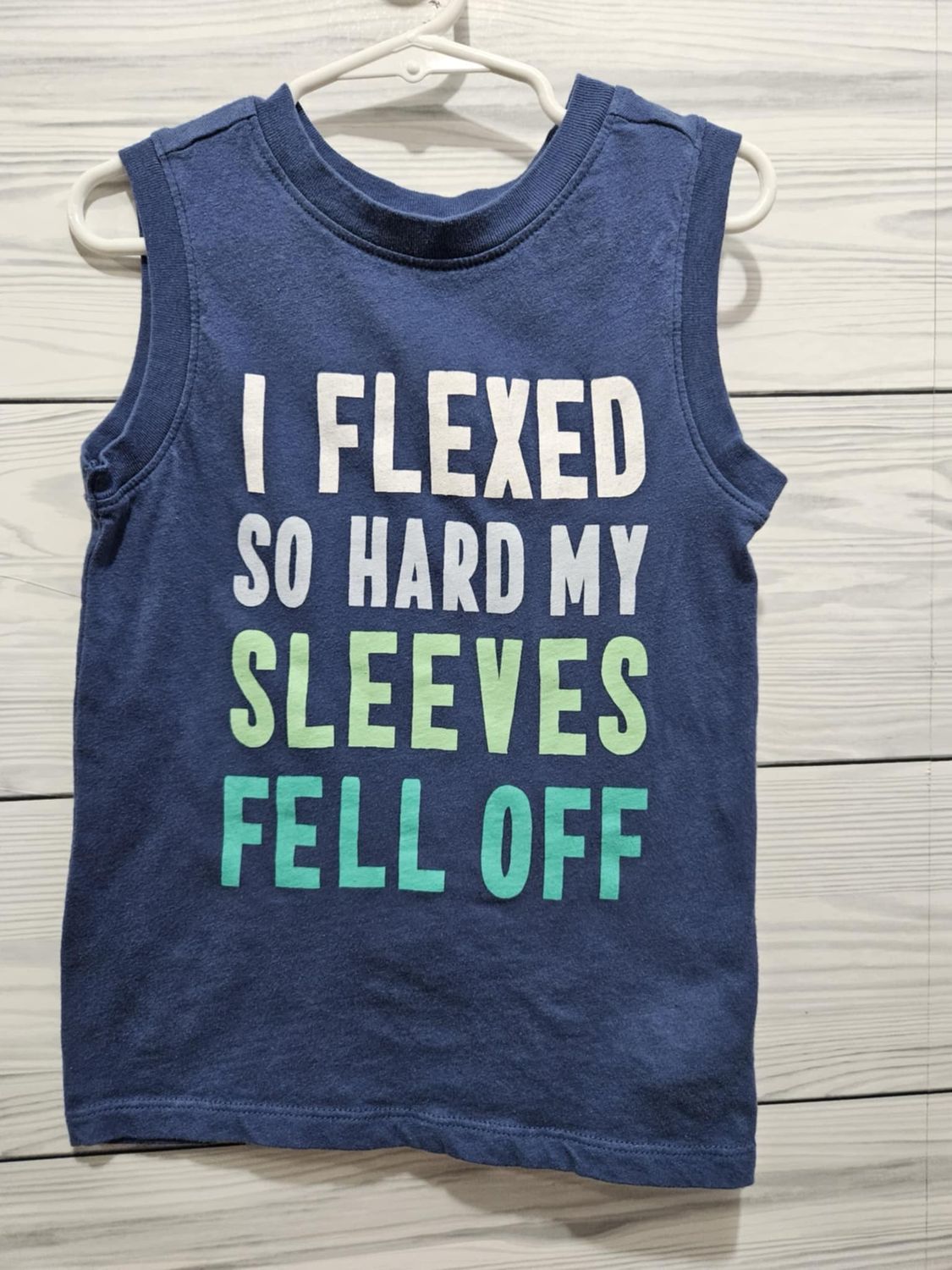 Old Navy Sleeveless Shirt 5T