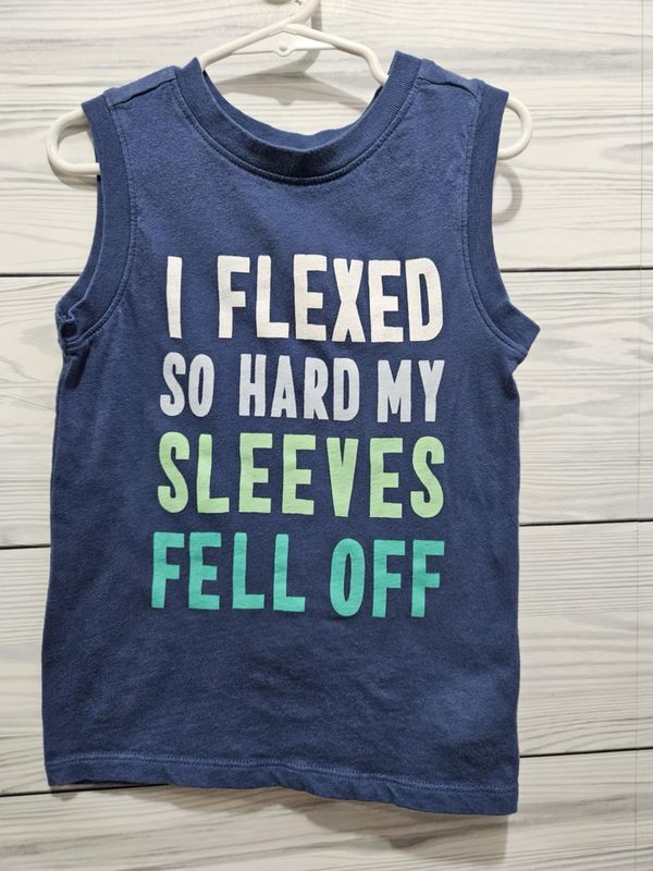 Old Navy Sleeveless Shirt 5T