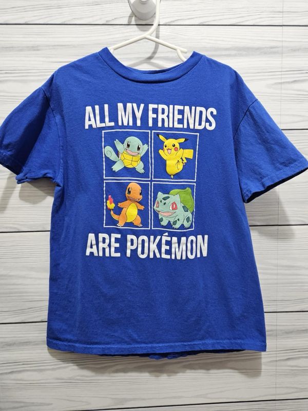 Pokémon T-shirt XS (4-5)