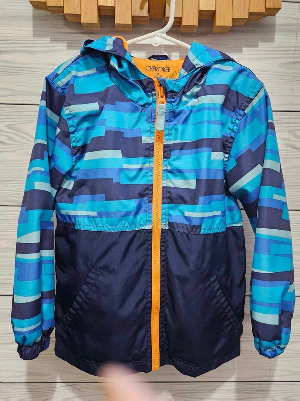 Cherokee Jacket Sz 5T