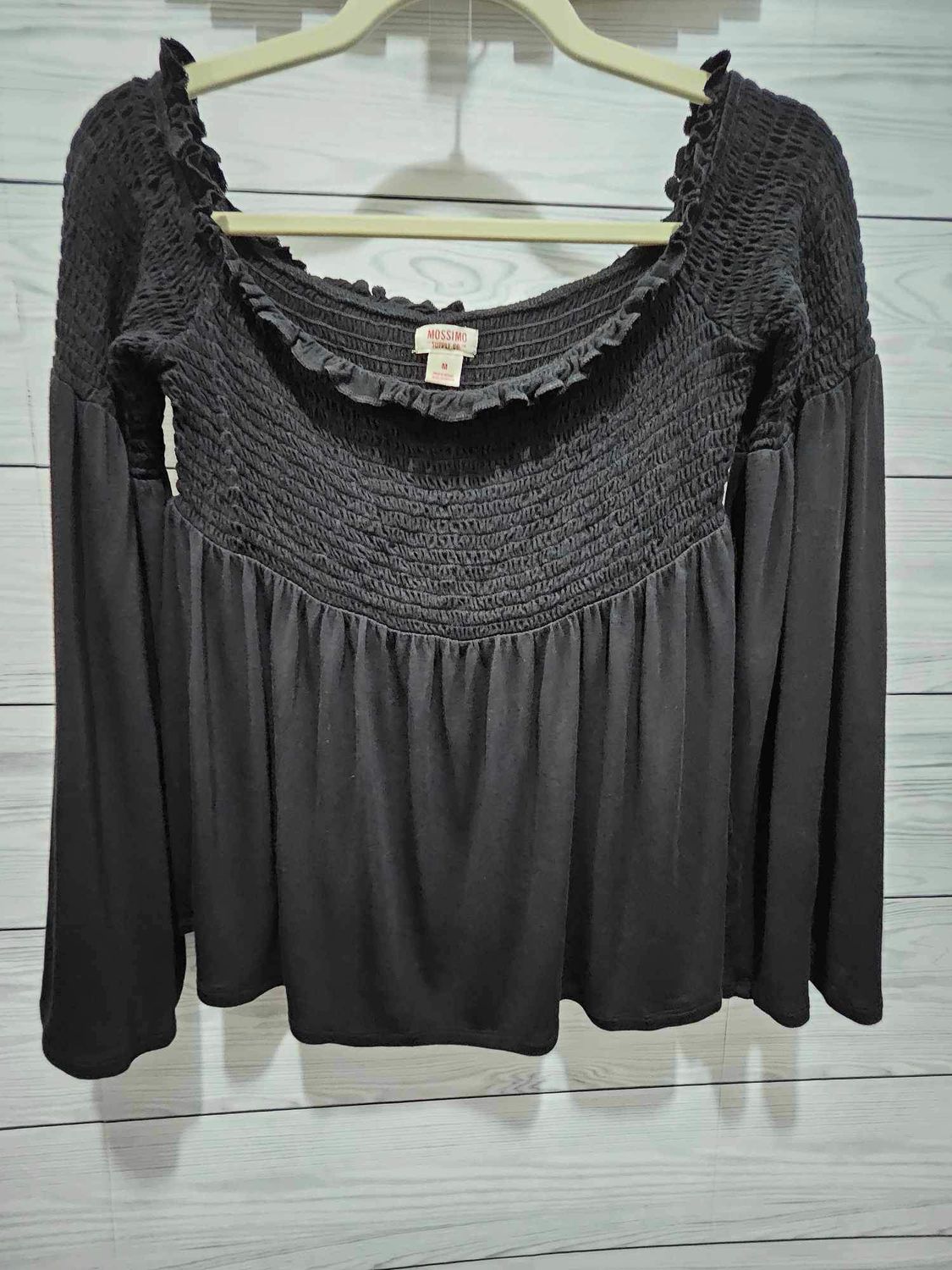 Womens Mossimo Supply Co Top Sz M