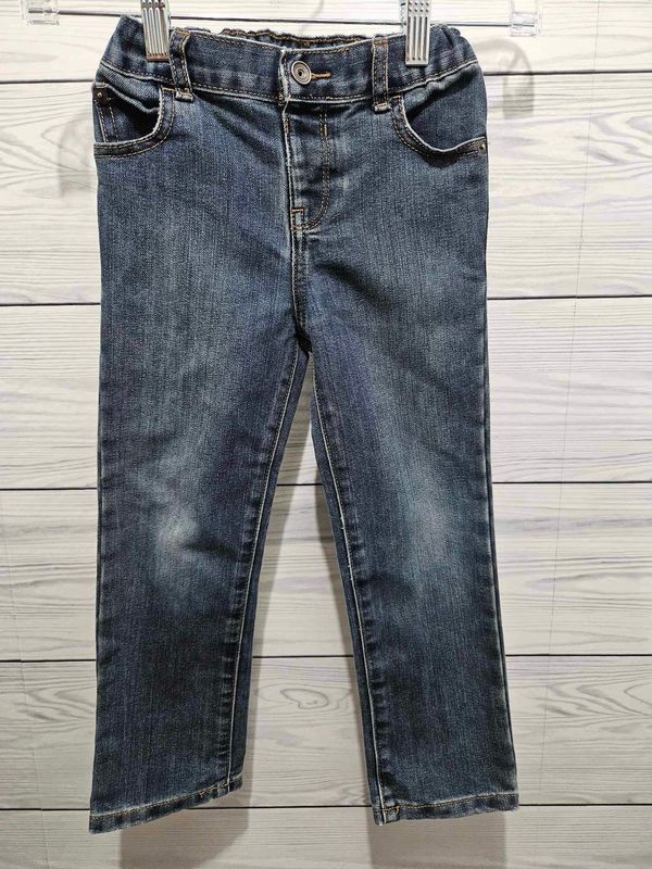 Boys Children’s Place Straight Jeans Sz 5T