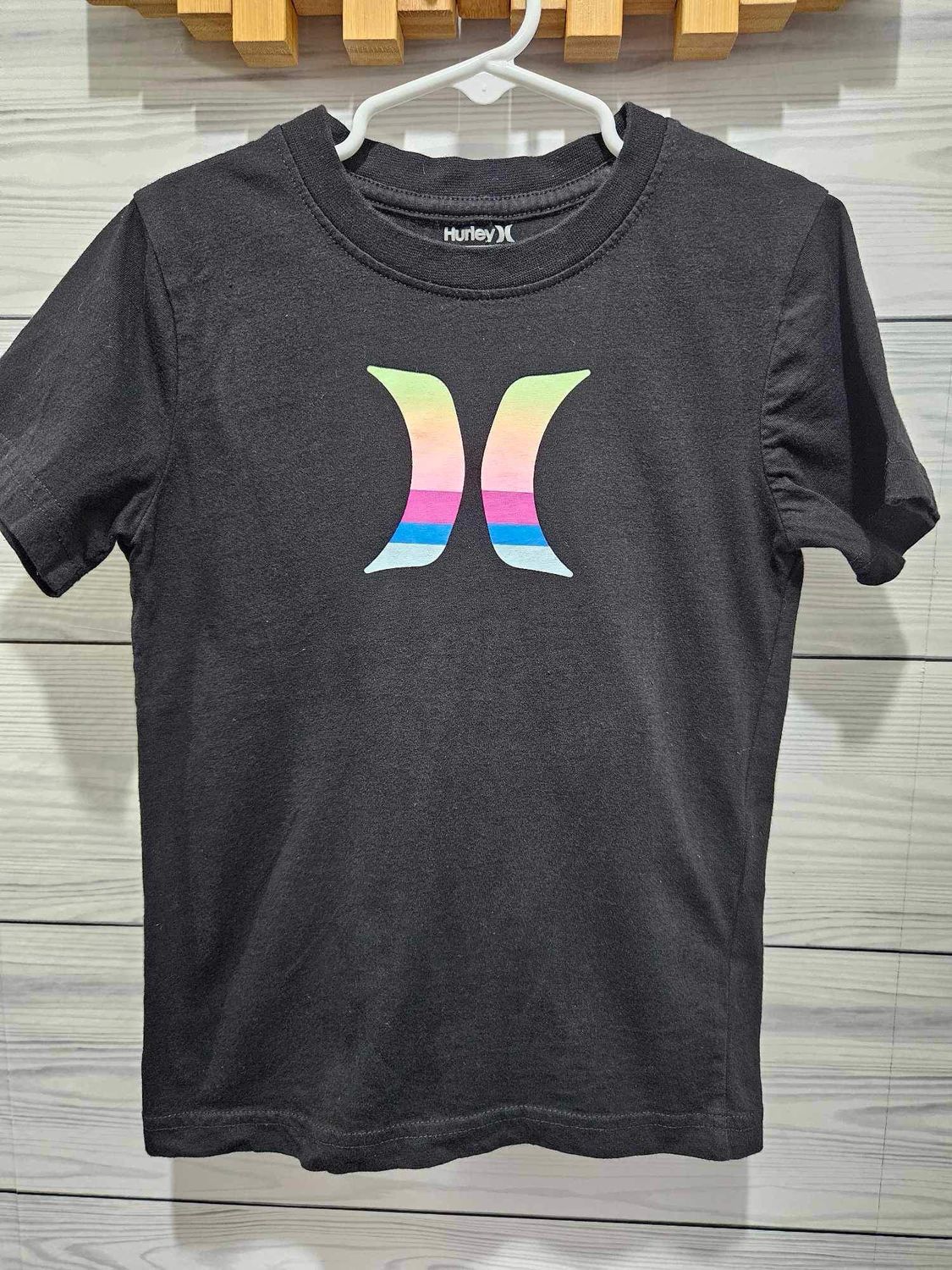 Girls Hurley Shirt Sz 5/6