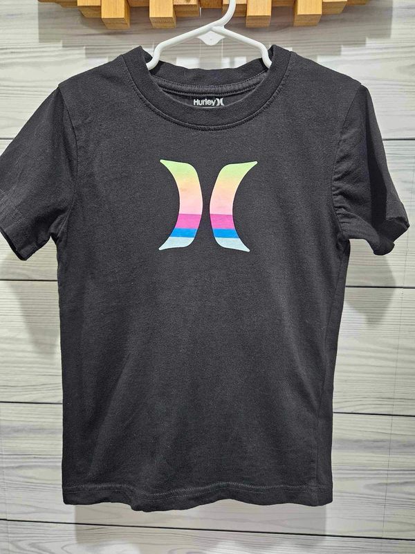 Girls Hurley Shirt Sz 5/6