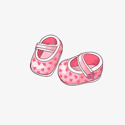 Infant girls shoes
