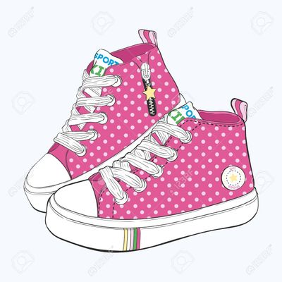 Girls shoes