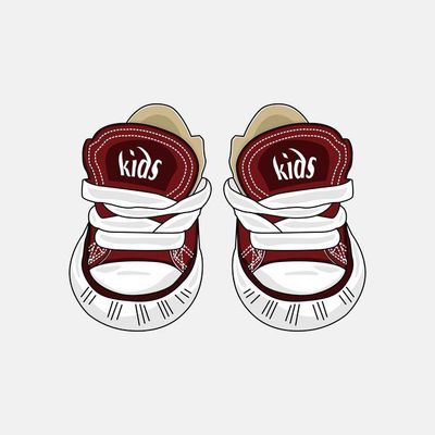 Infant boys shoes