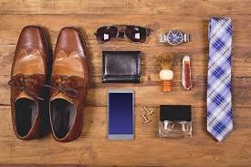 Men’s accessories