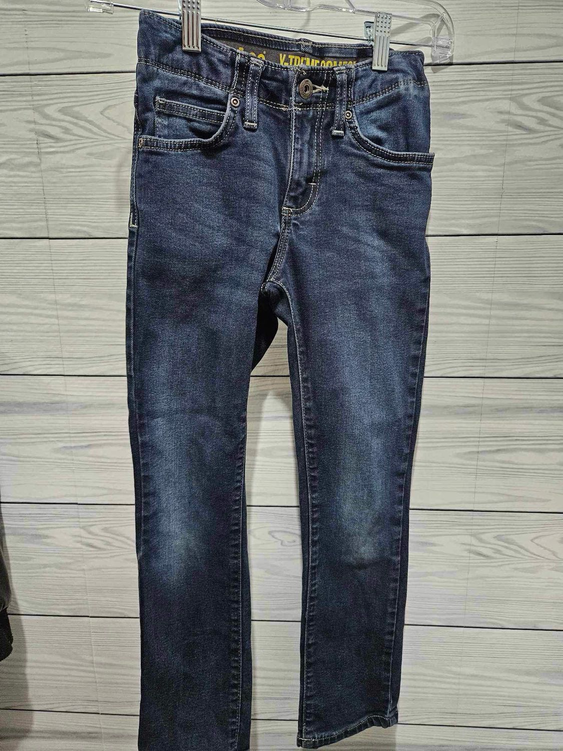 Boys Lee Extreme Comfort jeans sz 8