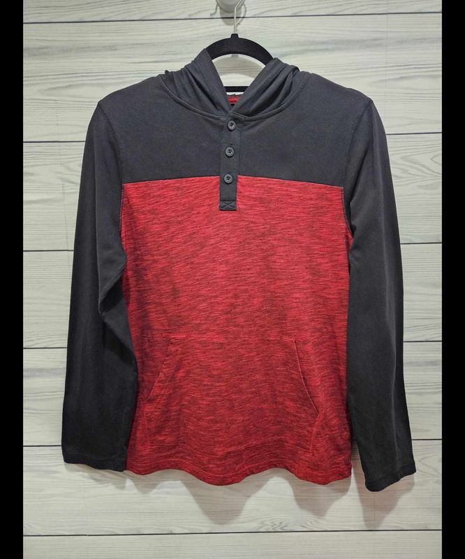Boys XL Urban Pipeline with hood