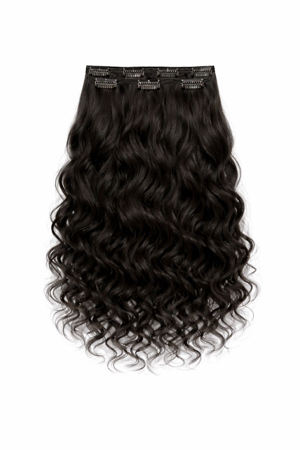 Clip-In Vietnamese Hair Extensions