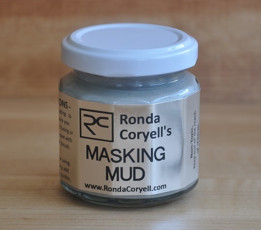 Ronda Coryell's Masking Mud
