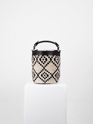 Big Bucket Bag Ancestral Echo