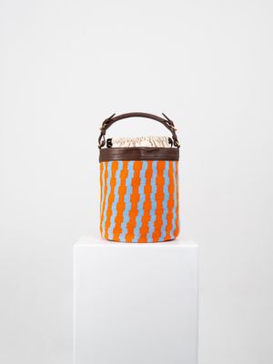 Big Bucket Bag Sunrise Rhythm