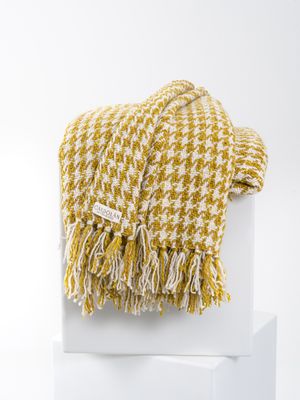 Andean Radiance Blanket