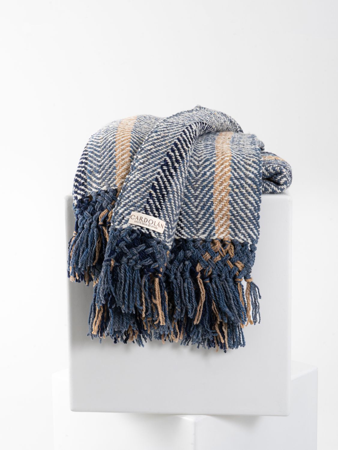 Andean Horizon Blanket