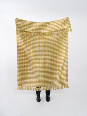 Andean Radiance Blanket