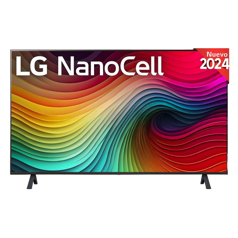 LG 43&quot; LED UHD 4K 43NANO82T6B,