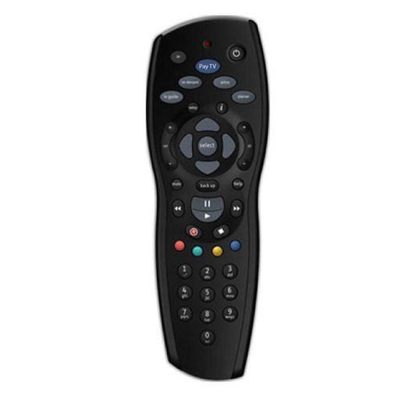 3x PayTV Remote Control Compatible with Foxtel MYSTAR SKY NEW ZEALAND