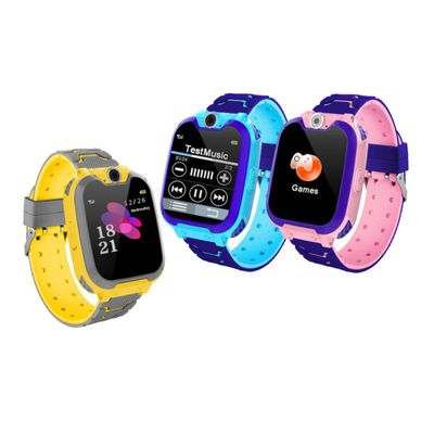 Kid&#39;s Tick Tack Fun Smart Watch