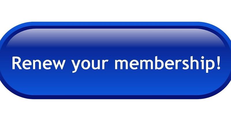 Membership Renewal