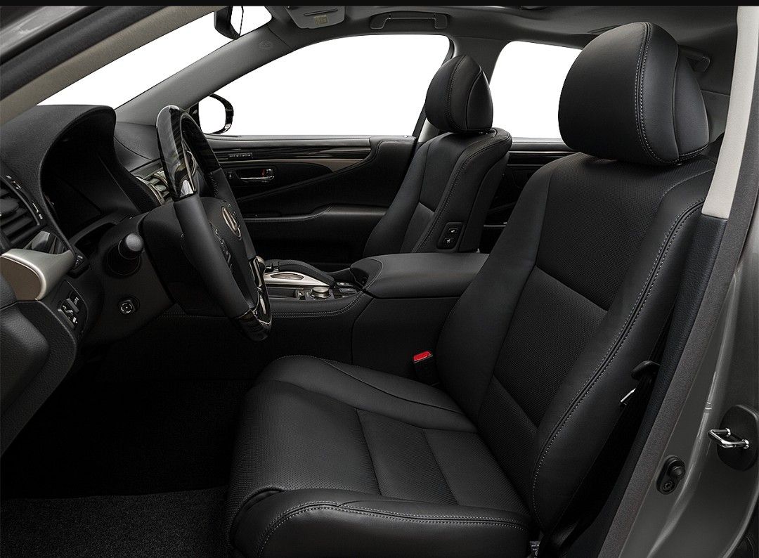 Interior Detailing