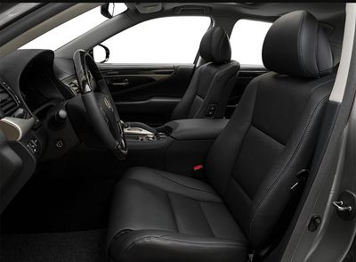 Interior Detailing