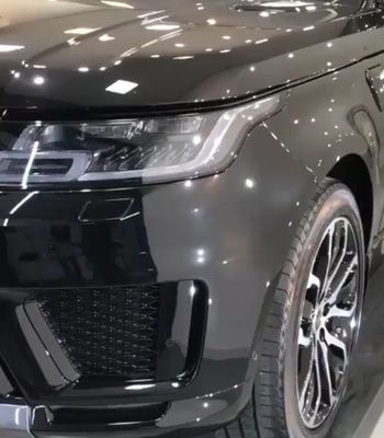 Exterior Wash &amp; Wax