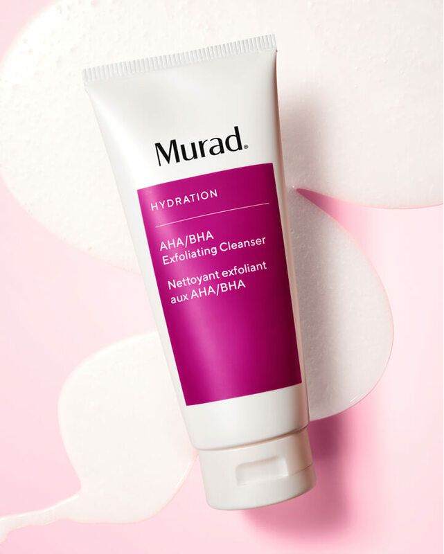 AHA/BHA EXFOLIATING CLEANSER