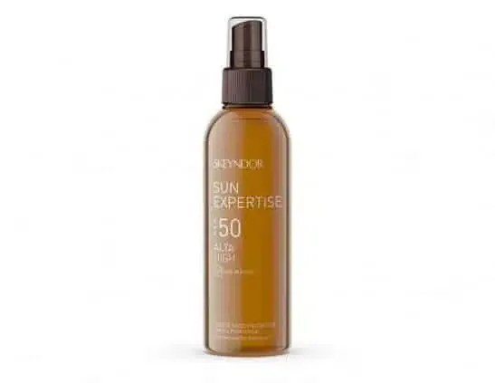 DRY OIL PROTECTION Body &amp; Hair SPF50