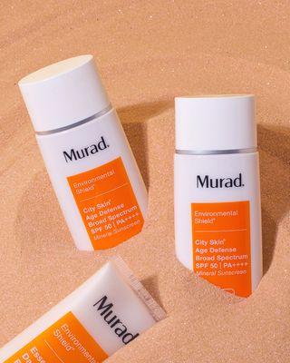 CITY SKIN AGE DEFENSE BROAD SPECTRUM SPF 50| PA ++++