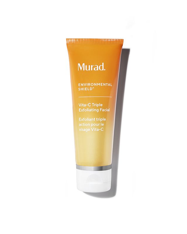 VITA-C TRIPLE EXFOLIATING FACIAL