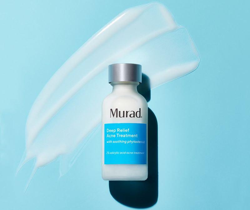 DEEP RELIEF BLEMISH TREATMENT