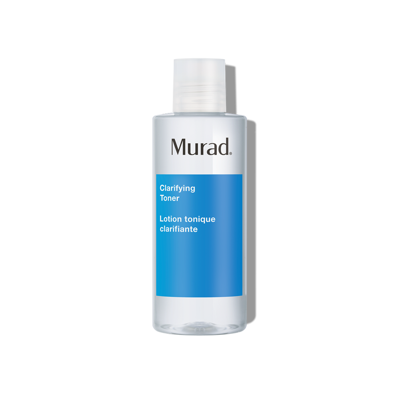 CLARIFYING TONER