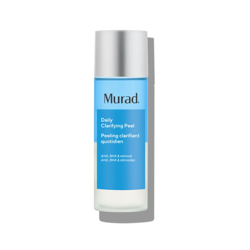 DAILY CLARIFYING PEEL
