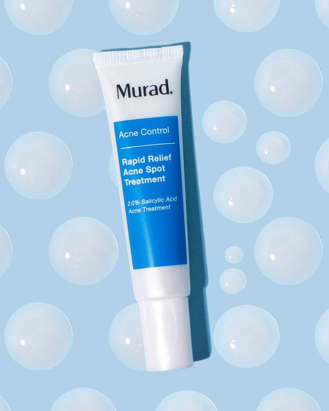 RAPID RELIEF SPOT TREATMENT