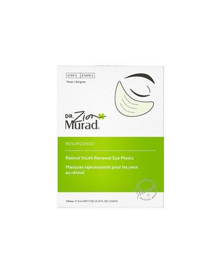 RETINOL YOUTH RENEWAL EYE MASKS