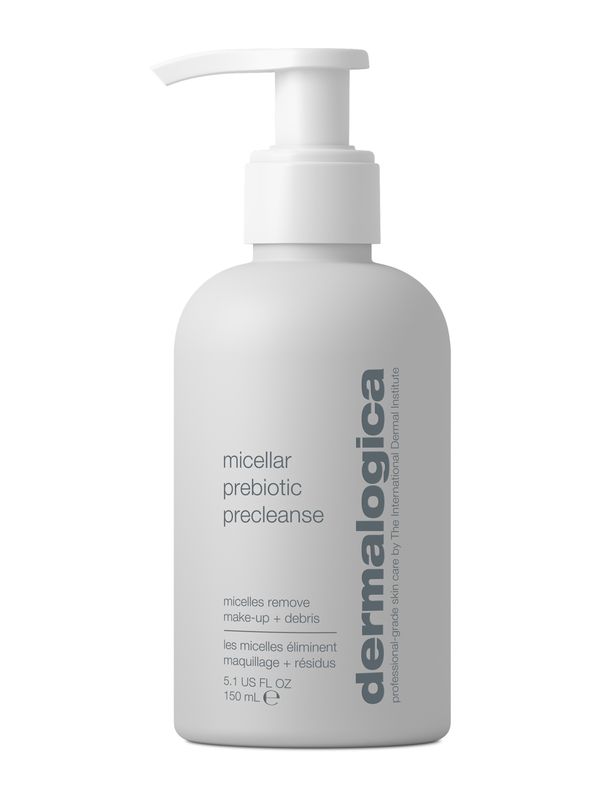 micellar prebiotic precleanse