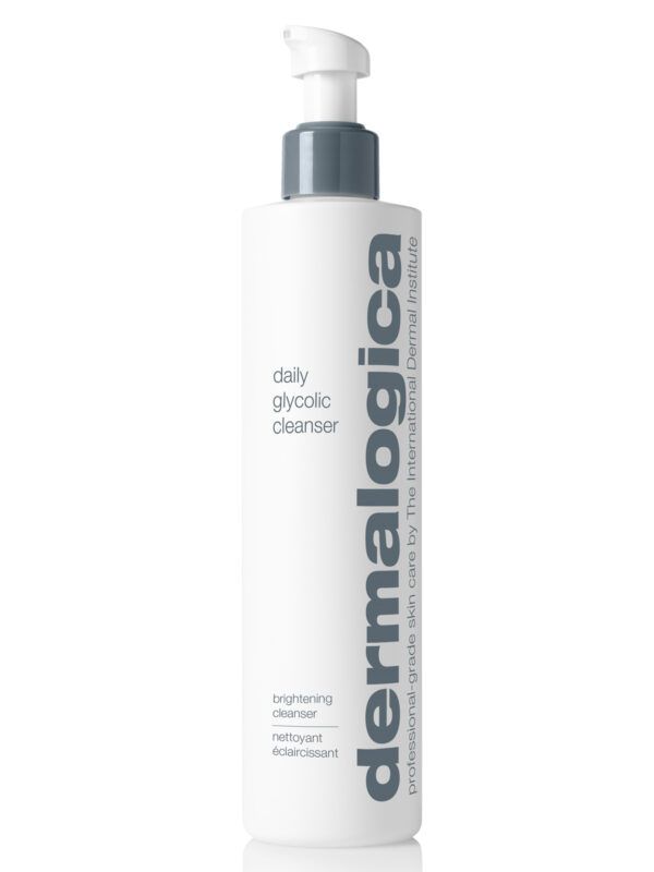 daily glycolic cleanser
