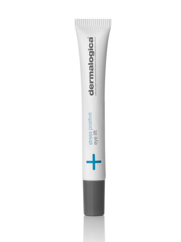 stress positive eye lift